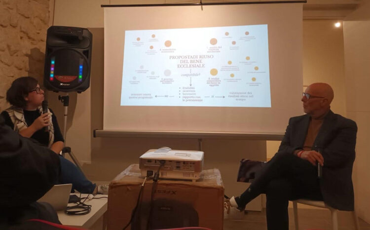 Confeserfidi Scicli per la cultura, tesi senza antitesi ha iniziato il suo cammino