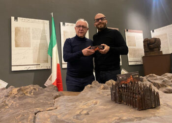 Il cioccolato di Modica alla BIT di Milano con un incarto dedicato