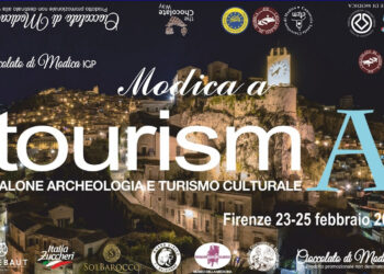 Modica a Tourisma 2024 con il cioccolato Igp