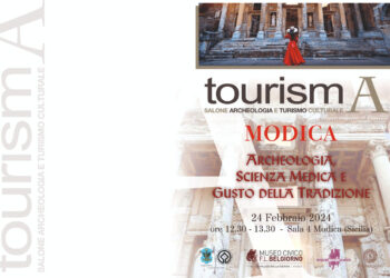 Modica al Tourisma di Firenze