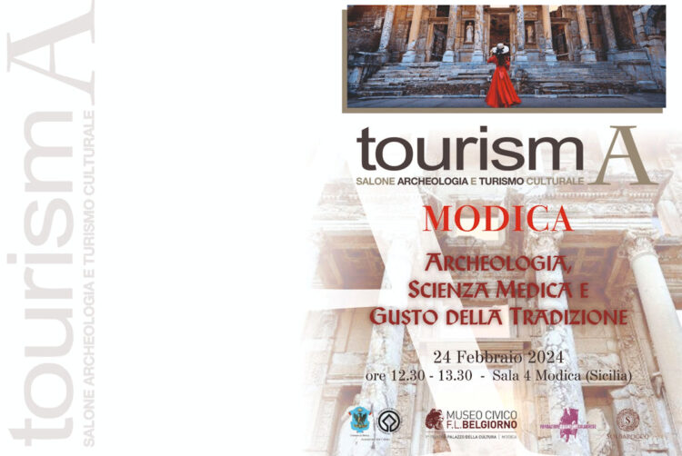 Modica al Tourisma di Firenze