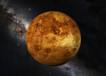 Venere e Marte si corteggiano a febbraio