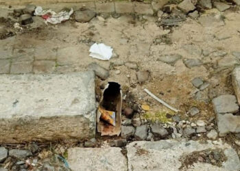 Ragusa: il degrado di via Imera