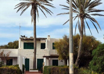 Venduta la villa di Silvio Berlusconi a Lampedusa