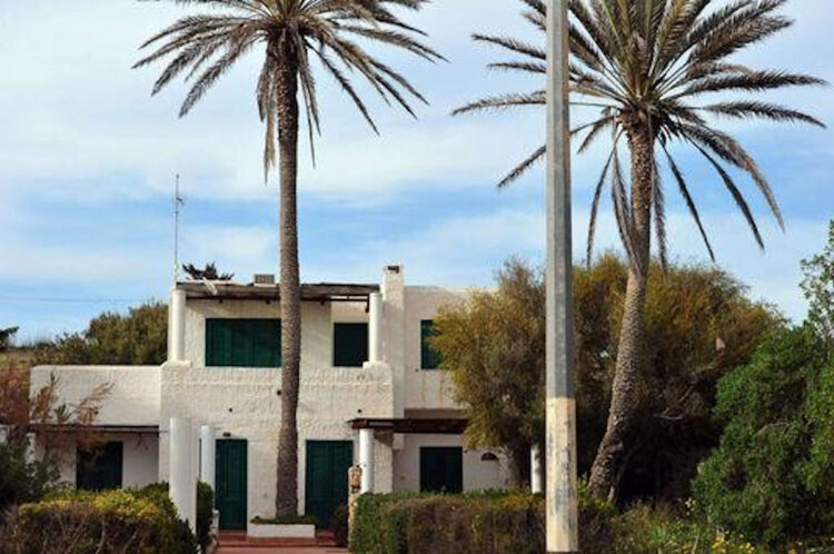 Venduta la villa di Silvio Berlusconi a Lampedusa