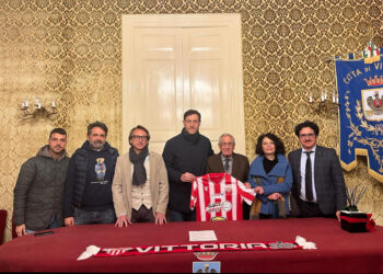 Vittoria Asd firma convenzione per stadio Gianni Cosimo