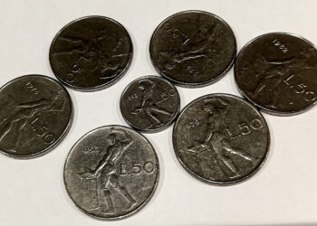 Monete da 50 Lire: tesori nascosti che valgono una fortuna fino a 10 mila euro
