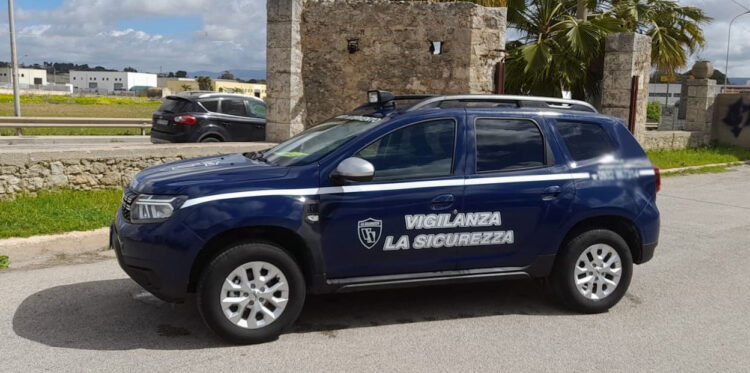 Vittoria, tentato furto in una tabaccheria