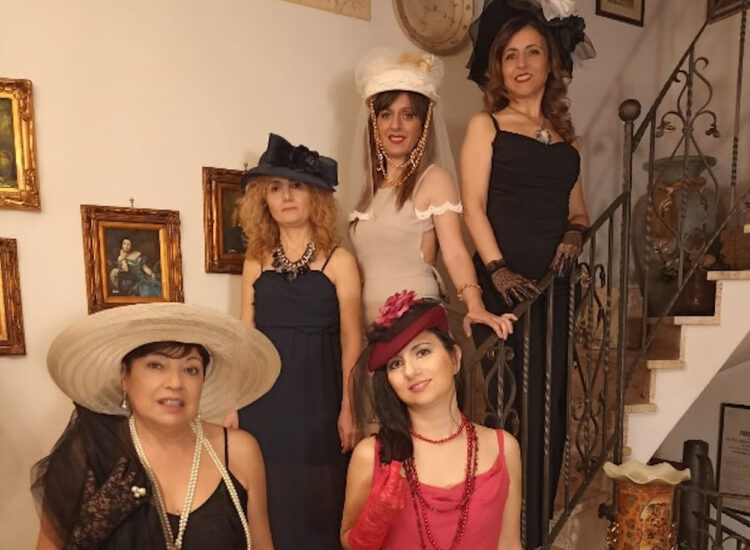 Isola delle Femmine, il Romantico Mondo della Donna