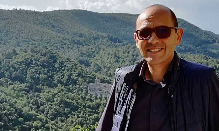 Andrea Roccaro, responsabile organizzativo della Cna comunale di Ragusa