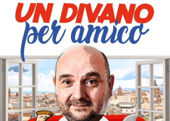 Da "C'era una volta" a un "Divano per amico" a Monreale