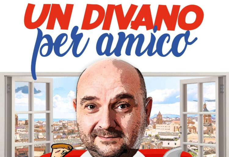 Da "C'era una volta" a un "Divano per amico" a Monreale