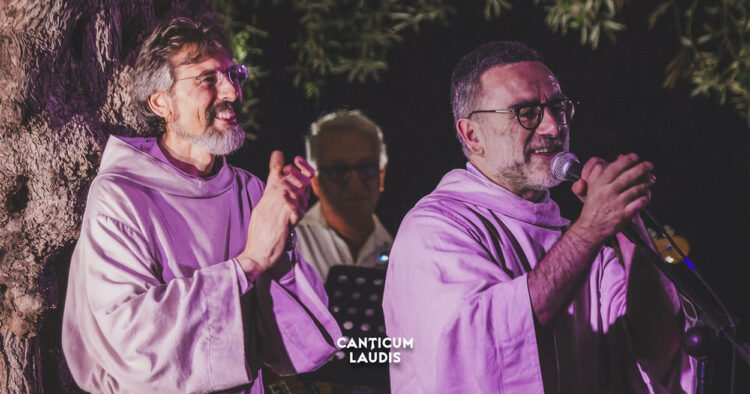 Frati e laici insieme per l'amore a Modica