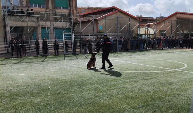 Modica, gli incontri nelle scuole per la legalità