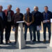 Consegna lavori secondo stralcio lungomare riviera Lanterna