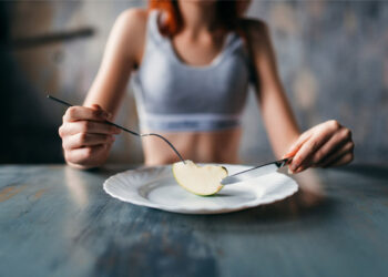 Disturbi nutrizione: epidemia silenziosa in Sicilia