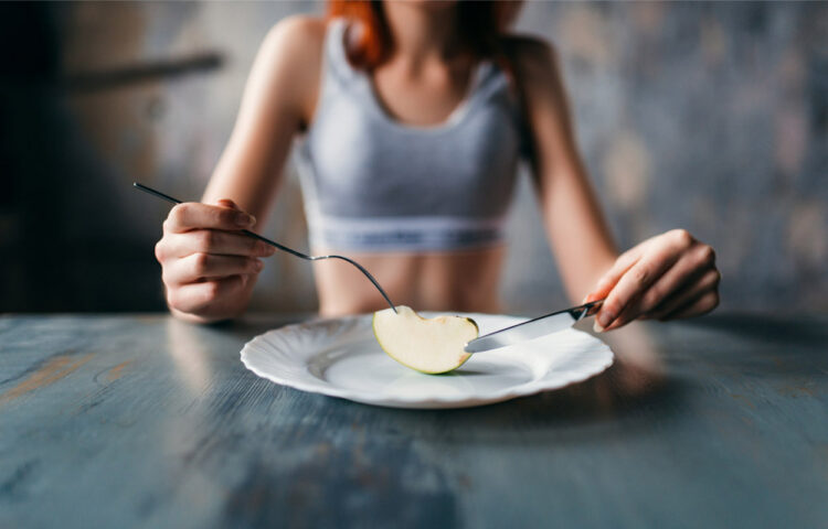 Disturbi nutrizione: epidemia silenziosa in Sicilia