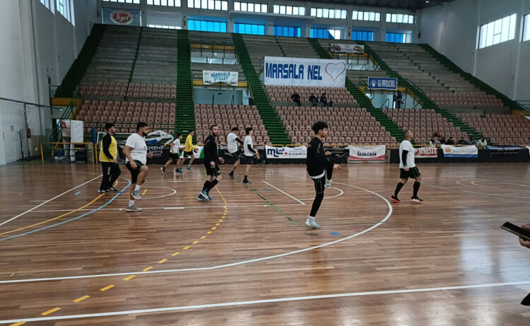 Lo Scicli Social Club sconfitto a Marsala