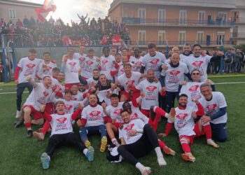 Il Vittoria Calcio vola in Eccellenza con dati impressionanti