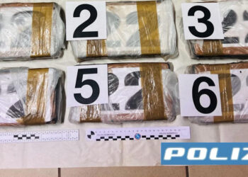 Ragusa, moglie e marito con un milione di cocaina presi da Polizia