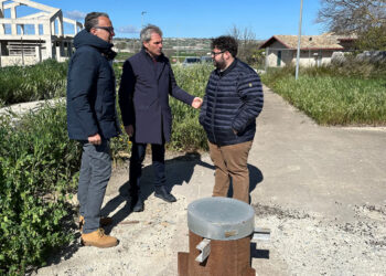 Covato: verso la risoluzione della crisi idrica a Frigintini