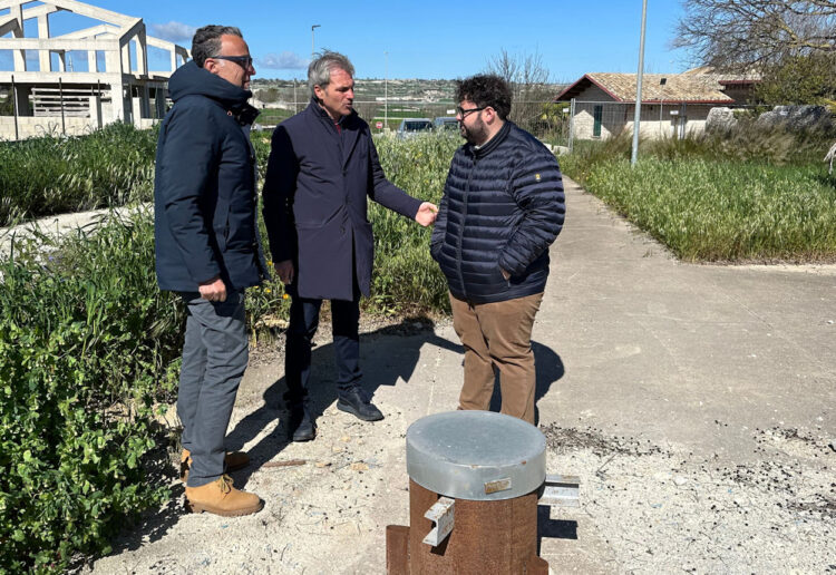 Covato: verso la risoluzione della crisi idrica a Frigintini