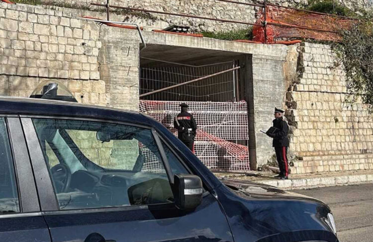 Beni monumentali a rischio razzia a Ragusa Ibla