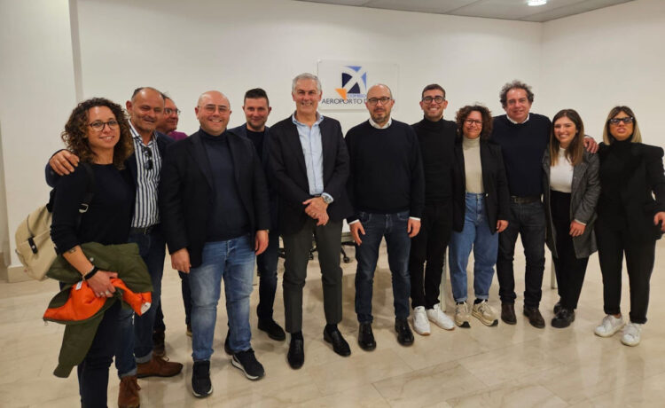 Italia Viva Sicilia chiede più attenzione per l’aeroporto di Comiso