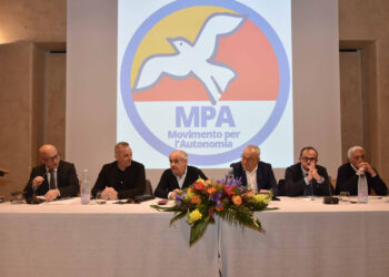 Raffaele Lombardo a Ragusa: Io candidarmi alle Europee? mai dire mai