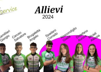 Naturosa Bike Ragusa: arriva squadra Allievi 2024