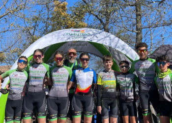 La Naturosa Bike Ragusa in primo piano ad Aprilia