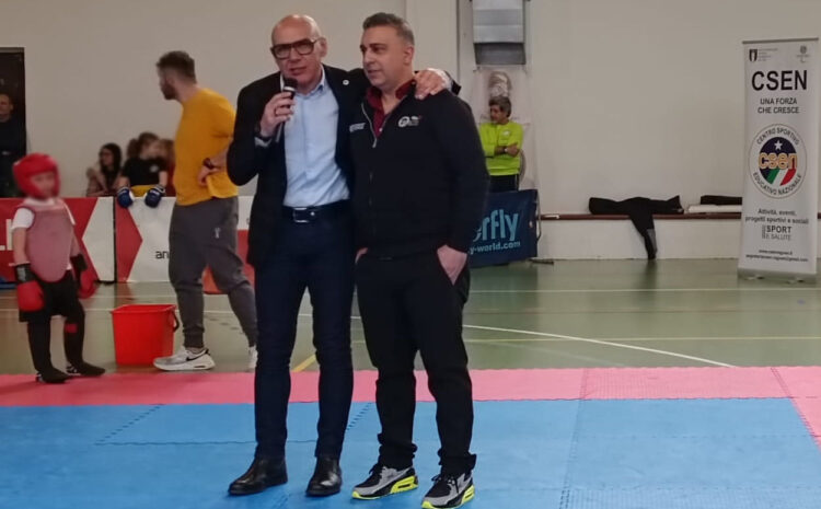 Arti marziali cinesi a Ragusa