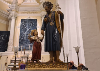 Oggi a Giarratana inizia il triduo in onore di San Giuseppe