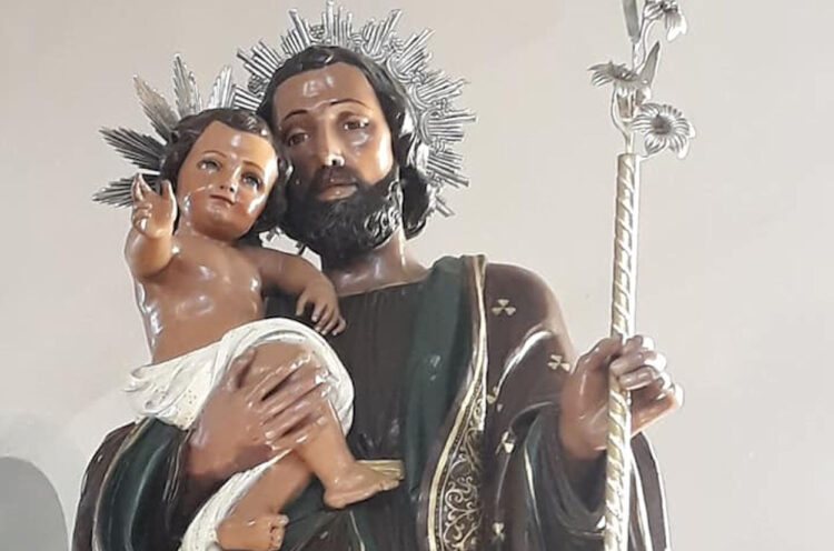 San Giuseppe a Marina di Ragusa