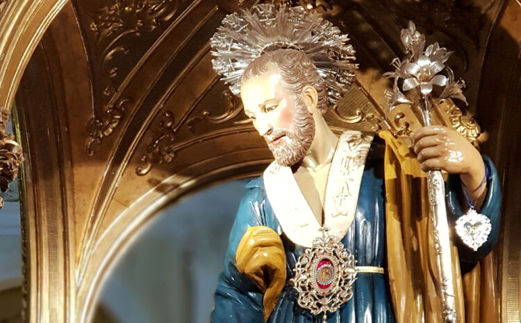 Giarratana, la festa in onore di San Giuseppe
