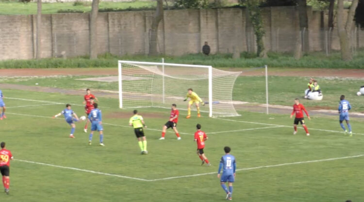 Asd Ragusa Calcio vince contro il San Luca: i nostri ragazzi eroici