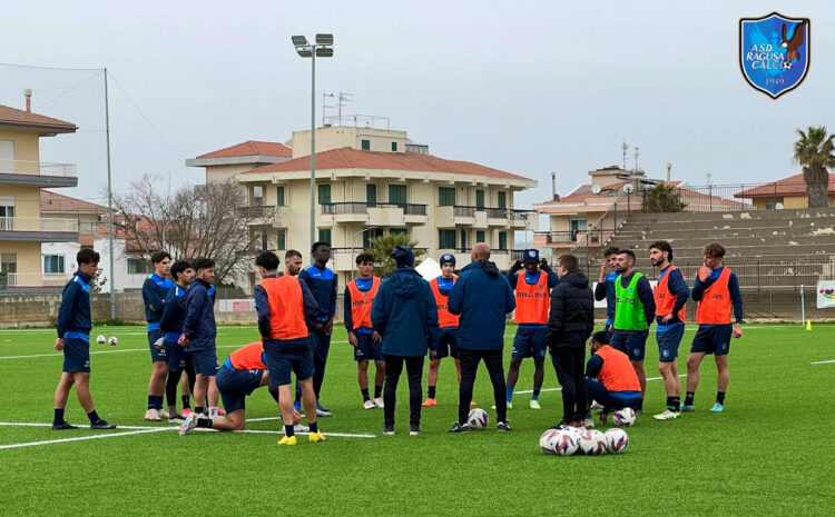 Derby Siciliano: Ragusa Calcio Affronta l'Acireale