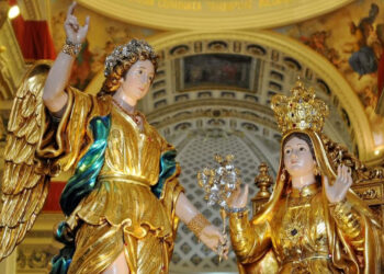 Nel vivo la Pasqua 2024 a Comiso