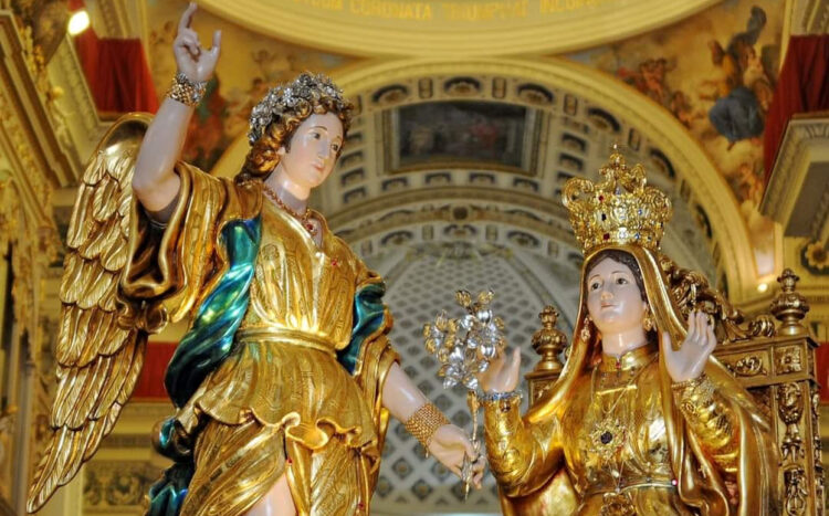 Nel vivo la Pasqua 2024 a Comiso