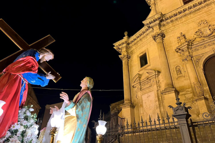 La Veronica a Ragusa