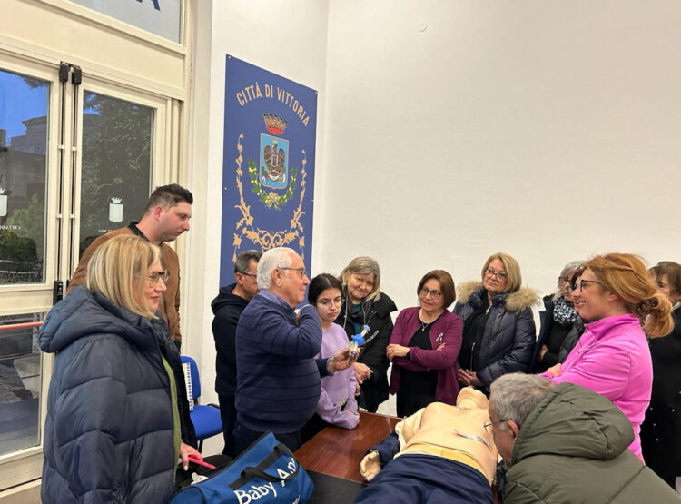Progetto “Vittoria e Scoglitti Cardioprotette”: coinvolgimento di Confcommercio