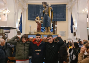 Festeggiamenti di San Giuseppe a Giarratana: tradizioni e devozione