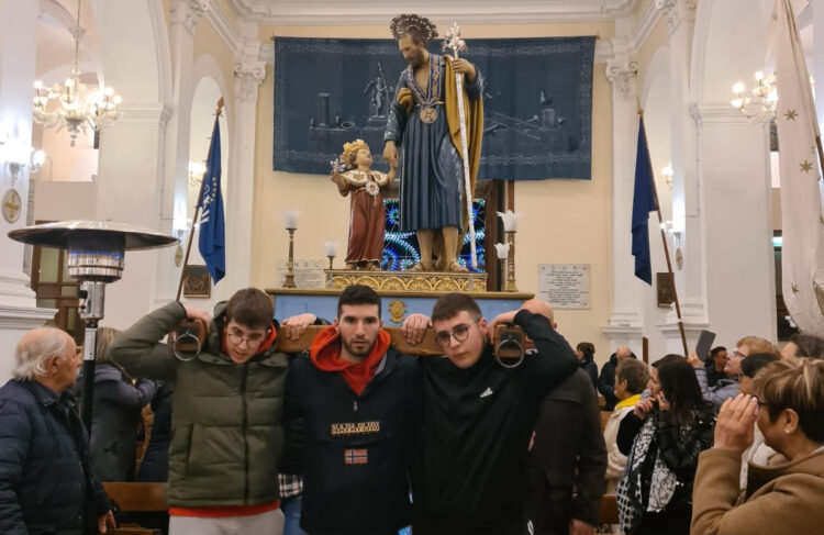 Festeggiamenti di San Giuseppe a Giarratana: tradizioni e devozione