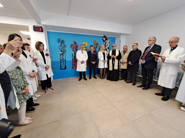 Ospedale Vittoria, inaugurato il nuovo laboratorio Analisi