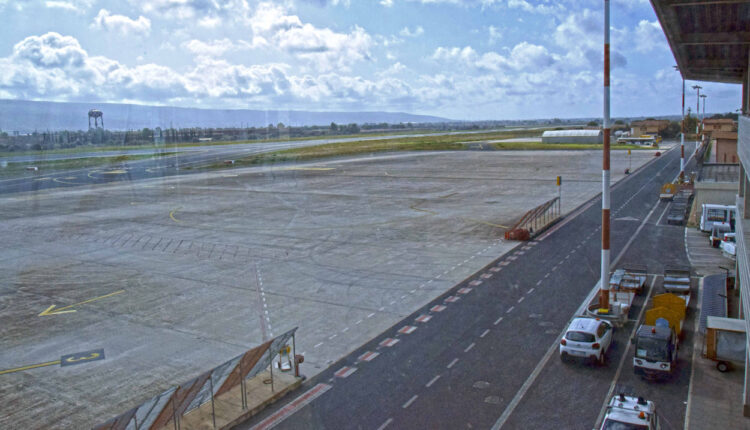 Che fine ha fatto l'aeroporto di Comiso