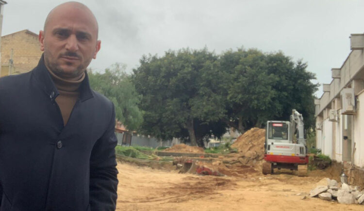 Vittoria, al via lavori per mensa scolastica