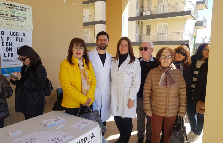 Ragusa, come prevenire il glaucoma: malattia degli occhi