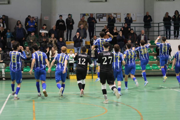 Il Mascalucia torna alla vittoria: 4-1 contro il Bitonto