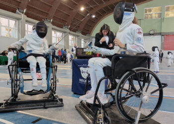 Scherma Modica: gara promozionale a Melilli