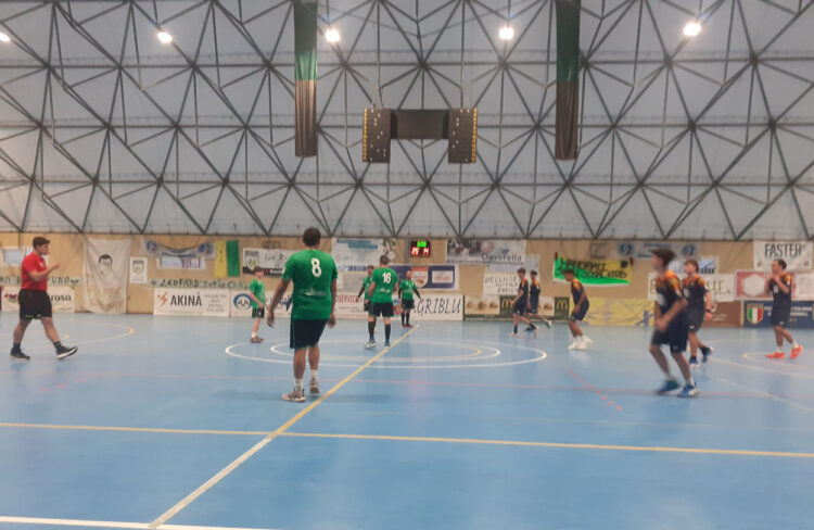 Scicli Social Club si prepara al derby con Pallamano Ragusa